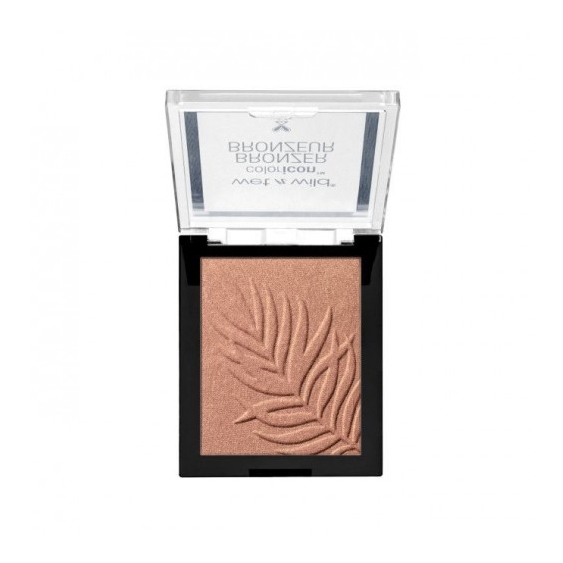 Wet N Wild Color Icon Bronzer Terra Abbronzante N.E739A Palm Beach Ready