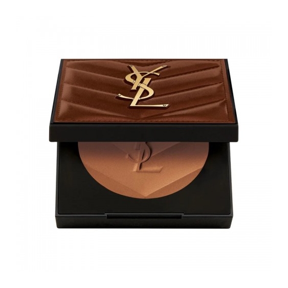 Yves Saint Laurent All Hours Hyper Bronze Polvere Abbronzante Multiuso N.04 Warm Sandalwood