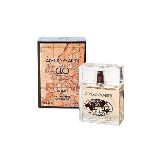 Alviero Martini Geo Eau De Toilette 50 ml