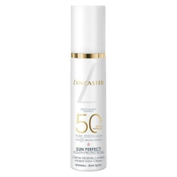 Lancaster Sun Perfect Youth Protection Mineral Glow Cream SPF50 Crema Solare Viso Anti-Age 50 ml
