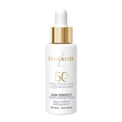 Lancaster Sun Perfect Youth Protection Unifying Serum SPF50 Siero Solare Anti-Age 30 ml