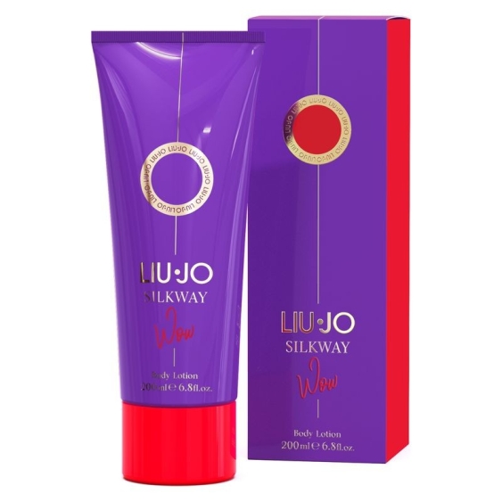 Liu Jo Silkway Wow Body Lotion 200 ml