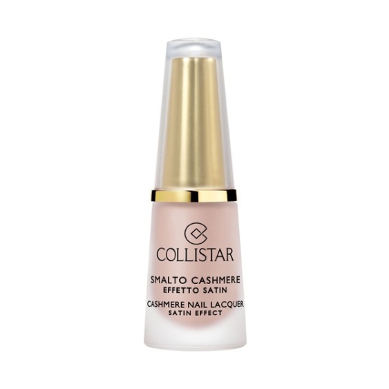 Collistar Smalto Cashmere Effetto Satin - 656 Nudo Satin