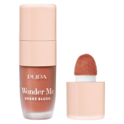 Pupa Wonder Me Shake Blush - 04 Sex On The Beach