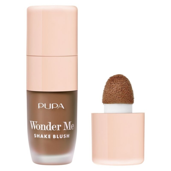 Pupa Wonder Me Shake Blush - 06 Cuba Libre