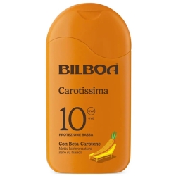 Bilboa Carotissima Crema Solare SPF10 200 ml