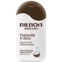 Bilboa Doccia Shampoo Latte Di Cocco Effetto Idratante 220 ml
