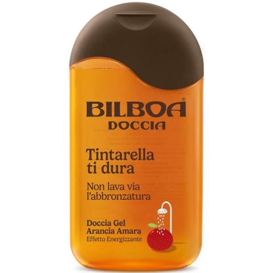 Bilboa Doccia Gel Arancia Amara Effetto Energizzante 220 ml