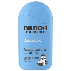 Bilboa Coccobello Doposole Con Olio Di Cocco 200 ml