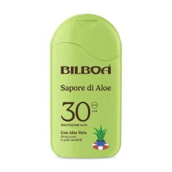 Bilboa Sapore Di Aloe Latte Solare SPF30 200 ml