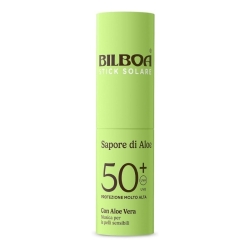 Bilboa Sapore Di Aloe Stick Solare SPF50+ 10 ml