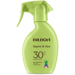 Bilboa Sapore Di Aloe Spray Solare SPF30 250 ml