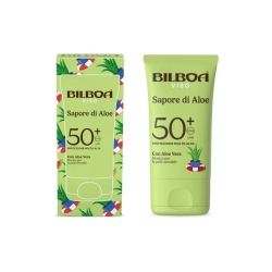 Bilboa Viso Sapore Di Aloe Latte Solare SPF50+ 40 ml