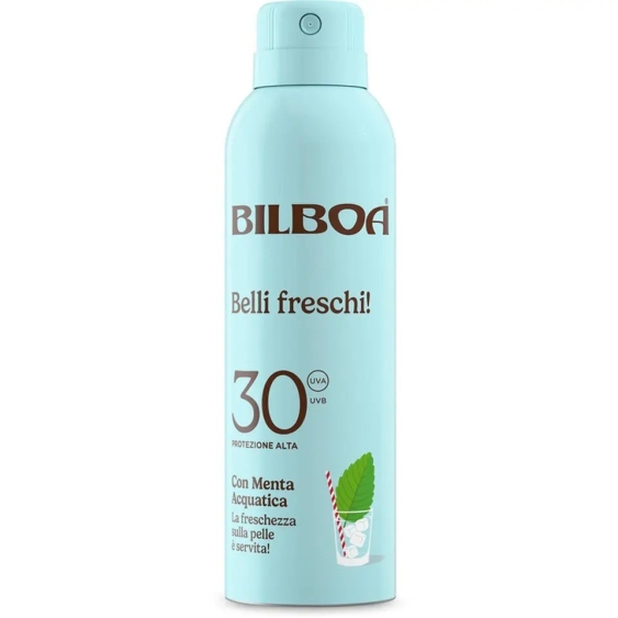 Bilboa Belli Freschi! Spray Solare SPF30 150 ml
