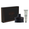 Laura Biagiotti Roma Uomo Nero Estremo Eau De Parfum Intense 125 ml + Shower Gel Cofanetto