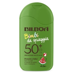 Bilboa Bimbi Da Spiaggia Latte Solare SPF50+ 200 ml