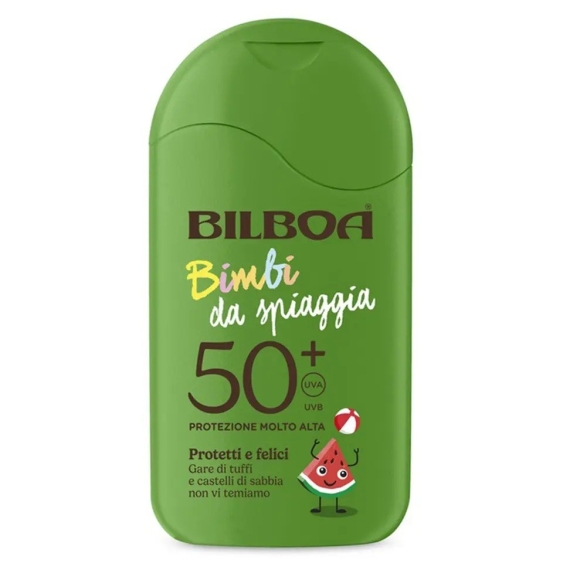 Bilboa Bimbi Da Spiaggia Latte Solare SPF50+ 200 ml