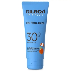 Bilboa In Viaggio Ohi Vita-mina Latte Solare SPF30 75 ml
