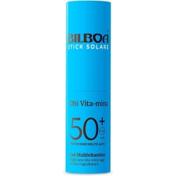 Bilboa Ohi Vita-mina Stick Solare SPF50+ 10 ml