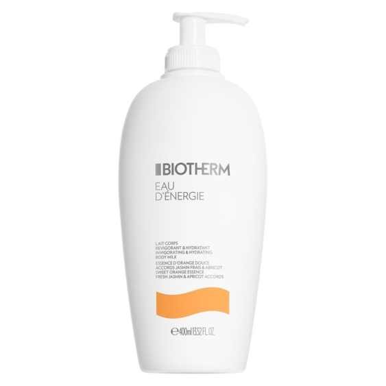 Biotherm Eau d'Energie Lait Corps Energisant 400ML