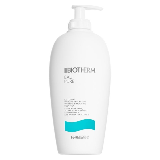 Biotherm Eau Pure Lait Corps Parfume Vivifiant 400ML