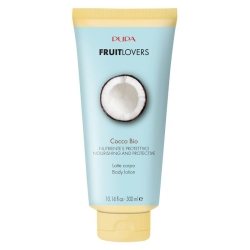 Pupa Fruit Lovers Cocco Bio Latte Corpo 300 ml