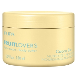 Pupa Fruit Lovers Cocco Bio Burro Corpo 150 ml