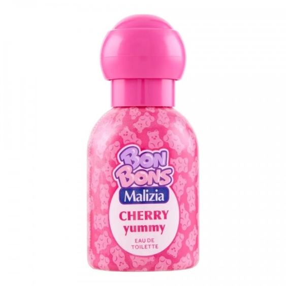 Malizia Bon Bons Cherry Yummy Eau De Toilette Vapo 50 ml