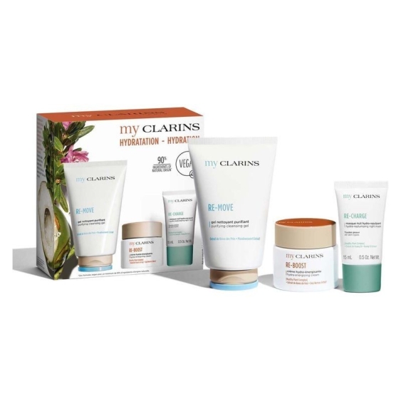 Clarins Cofanetto Idratazione My Clarins