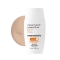 Mesoestetic Mesoprotech Mineral Fluid SPF50 Protezione Solare Viso Colorata Per Pelli Sensibili 50 Ml