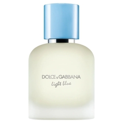 Dolce & Gabbana Light Blue Pour Homme Eau De Toilette 50ML