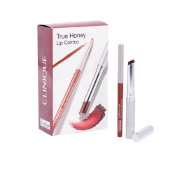 Clinique True Honey Lip Combo - Black Honey