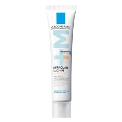 La Roche-Posay Effaclar Duo+M Trattamento Viso Anti-Imperfezioni Colorato 40 ml - Light