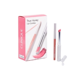 Clinique True Honey Lip Combo - Pink Honey