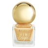 Pupa Shine Bright Smalto Scintillante Effetto 3D - 01 Golden Sand