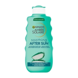 Garnier Ambre Solaire Soothing Aftersun Latte Doposole Idratante Viso e Corpo 175 ml