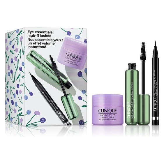 Clinique Eye Essentials Hi-Fi Lashes Cofanetto Makeup Occhi