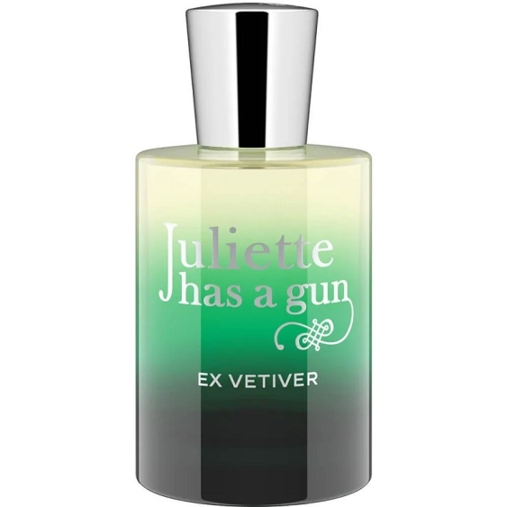 Juliette Has A Gun Ex Vetiver Eau De Parfum 50 ml