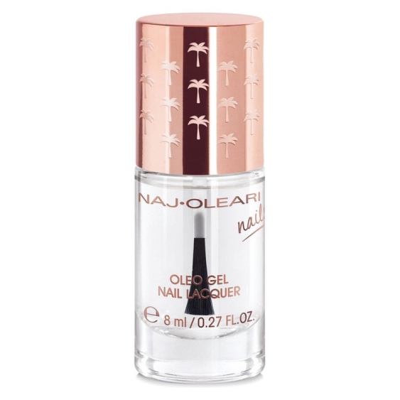 Naj-Oleari Oleo Gel Nail Lacquer - 01 Cristallo