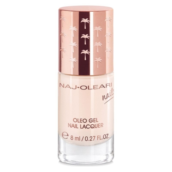 Naj-Oleari Oleo Gel Nail Lacquer - 04 Rosa french