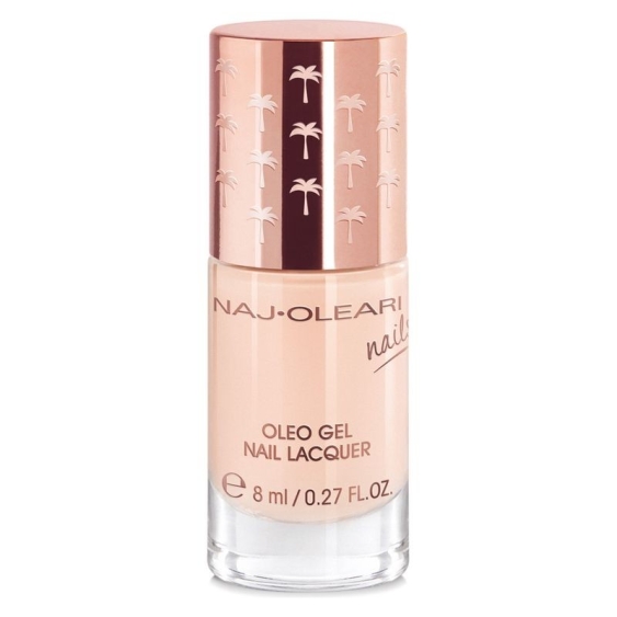 Naj-Oleari Oleo Gel Nail Lacquer - 05 Rosa porcellana