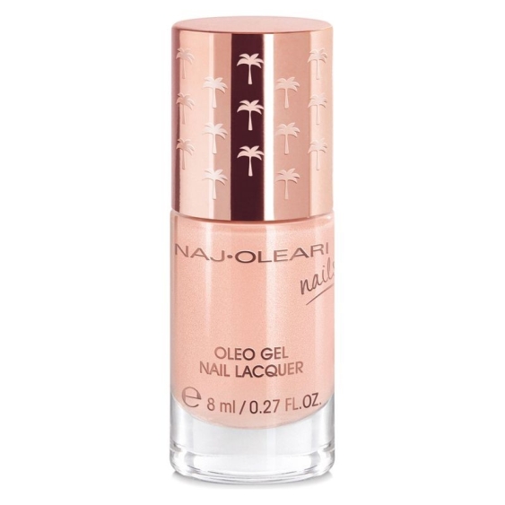 Naj-Oleari Oleo Gel Nail Lacquer - 09 Rosa perlato