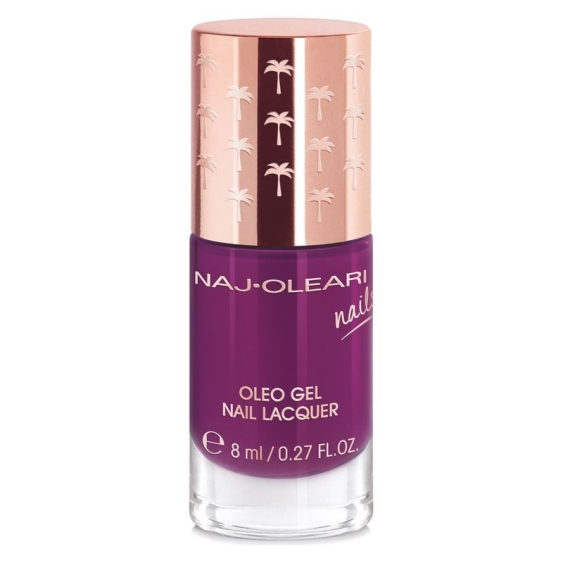 Naj-Oleari Oleo Gel Nail Lacquer - 18 Succo di mirtillo