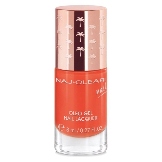Naj-Oleari Oleo Gel Nail Lacquer - 19 Arancio tramonto