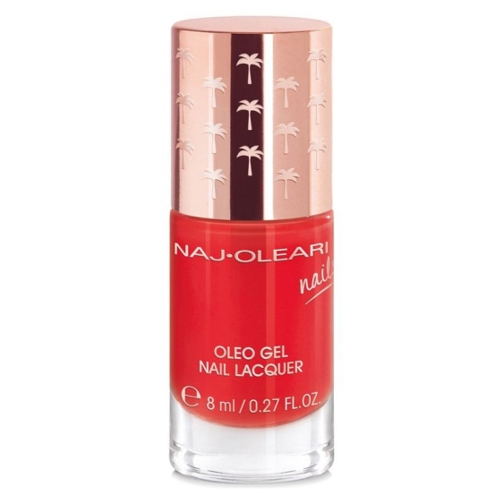 Naj-Oleari Oleo Gel Nail Lacquer - 20 Rosso corallo