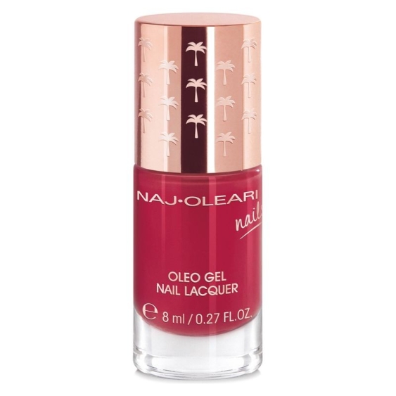 Naj-Oleari Oleo Gel Nail Lacquer - 23 Rosso ribes