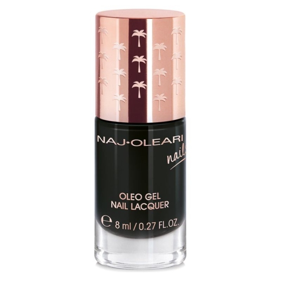 Naj-Oleari Oleo Gel Nail Lacquer - 26 Nero