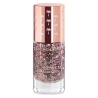 Naj-Oleari Oleo Gel Nail Lacquer - 30 Glitter rosato