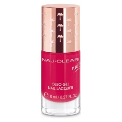 Naj-Oleari Oleo Gel Nail Lacquer Smalto Effetto Gel N. 37 Fucsia