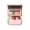Naj-Oleari La Postina Stylish Pop Make-up Palette Small